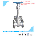 Classe 300lb 2 &quot;aço inoxidável Extended Bonnet Globe Valve (-50Degc)